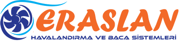 Eraslan Havalandırma Logo